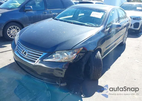 2011 Lexus Es 350 z USA, uszkodzony, nr VIN JTHBK1EG6B2433911